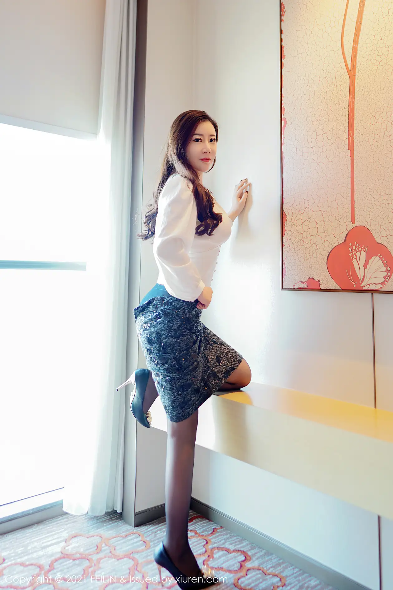 [PRETTY GIRL] 2021.07.05 VOL.400 Wang WanyouQueen#[52P]-11