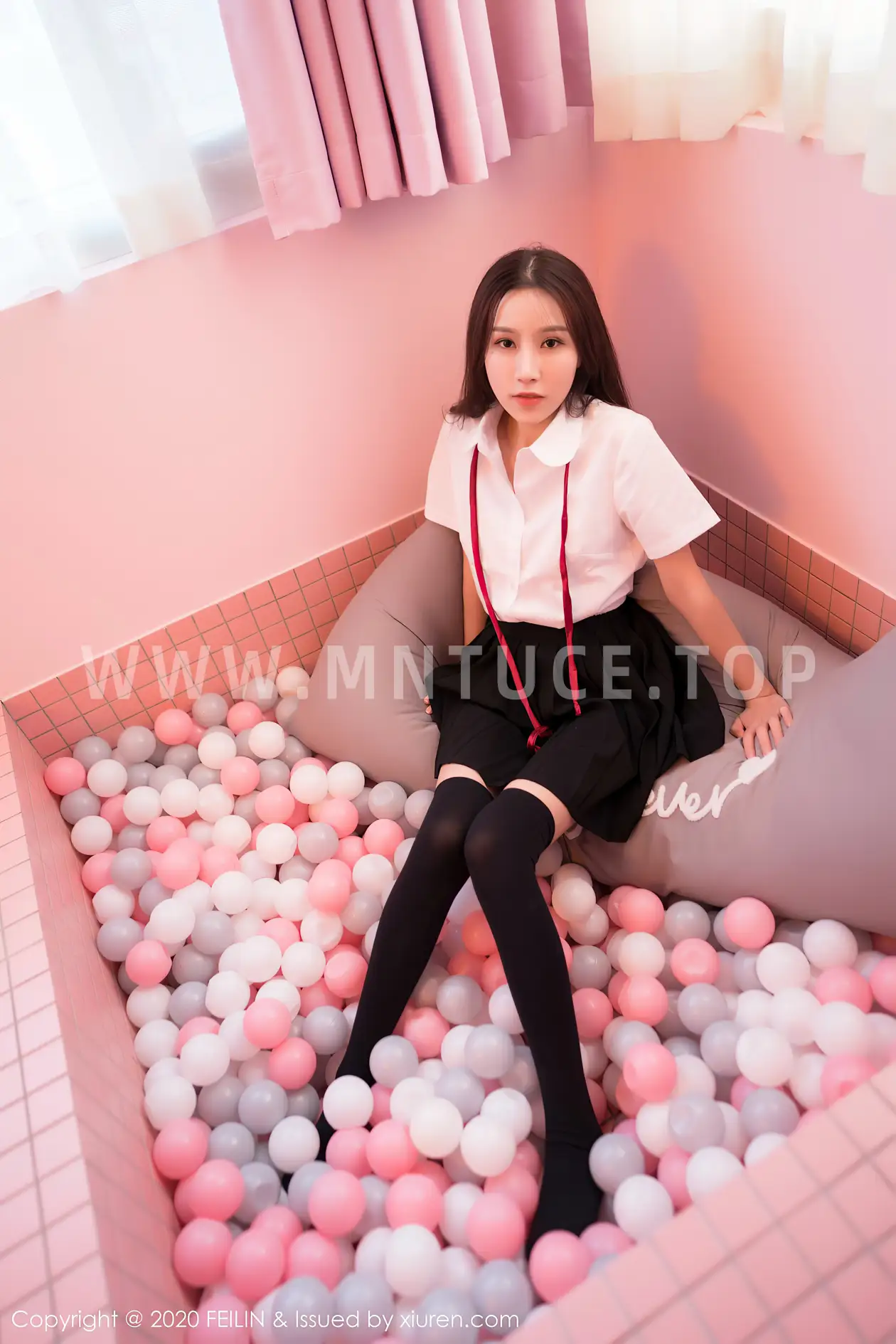 [PRETTY GIRL] 2020.12.29 VOL.361 Fu Ling#[60P]-18