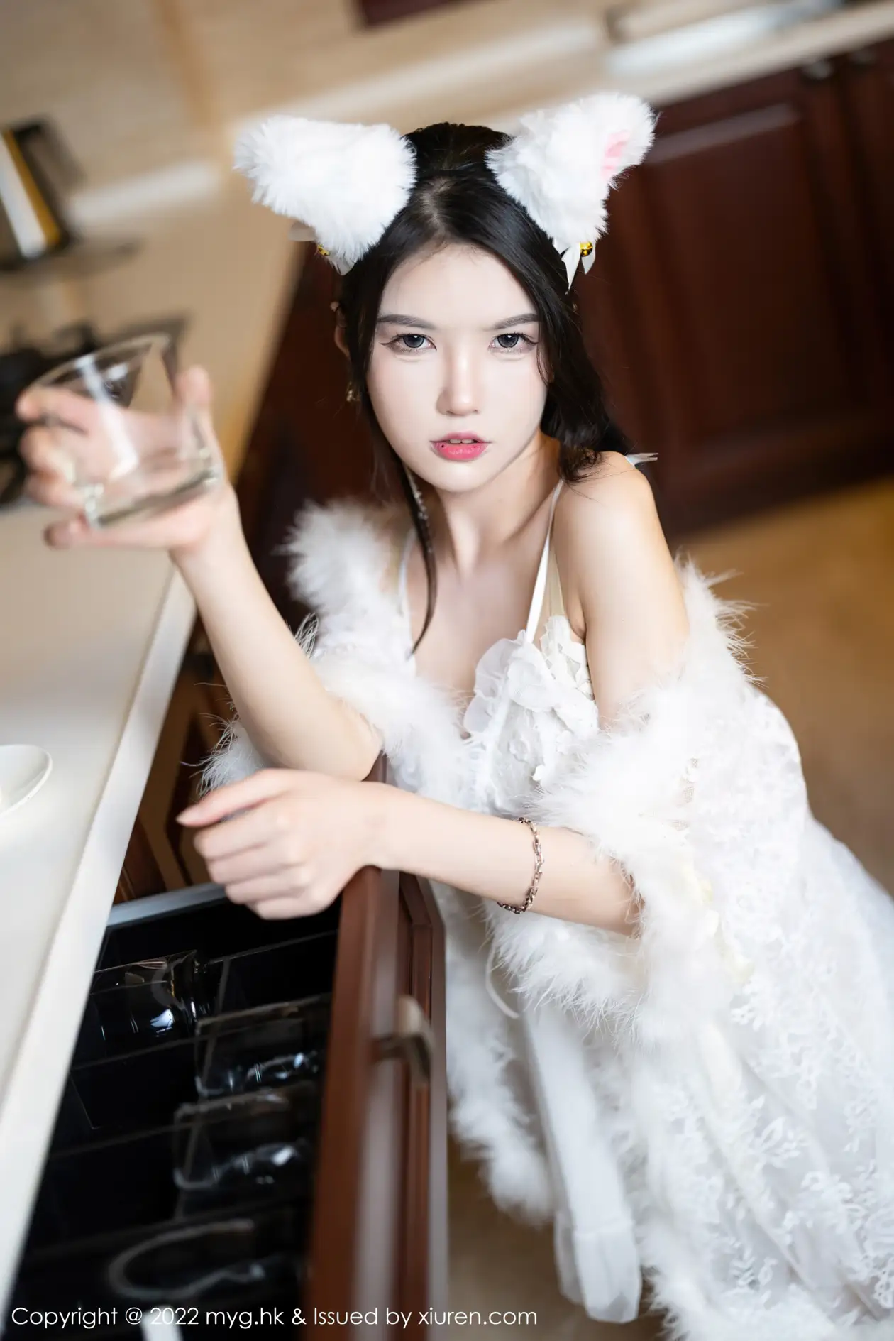 [MyGirl] 2022.02.17 VOL.627 Yuanyuanjiang belle#[58P]-28