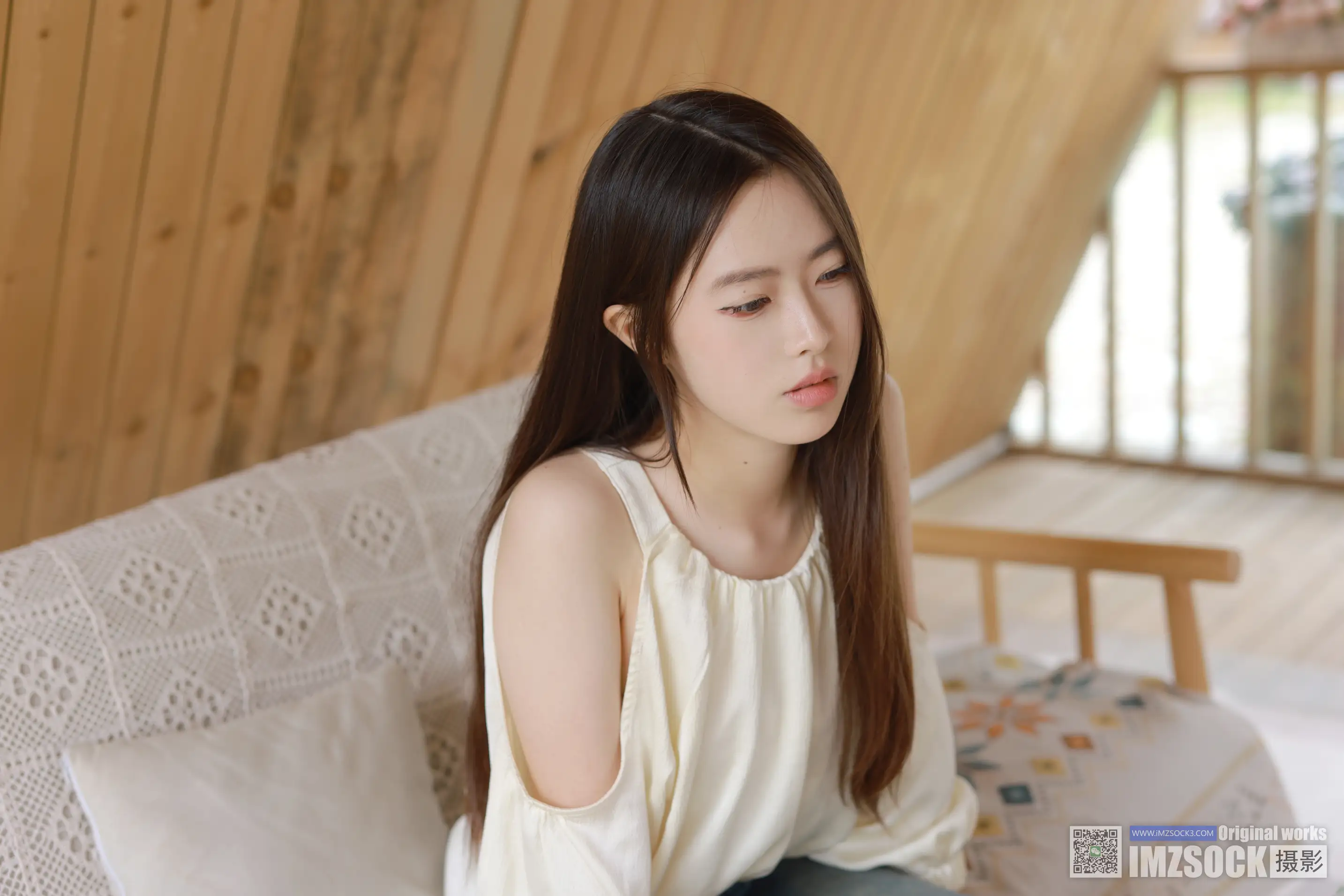 [Mzsock] Love beautiful feet NO.249 Yiyi#[74P]-6