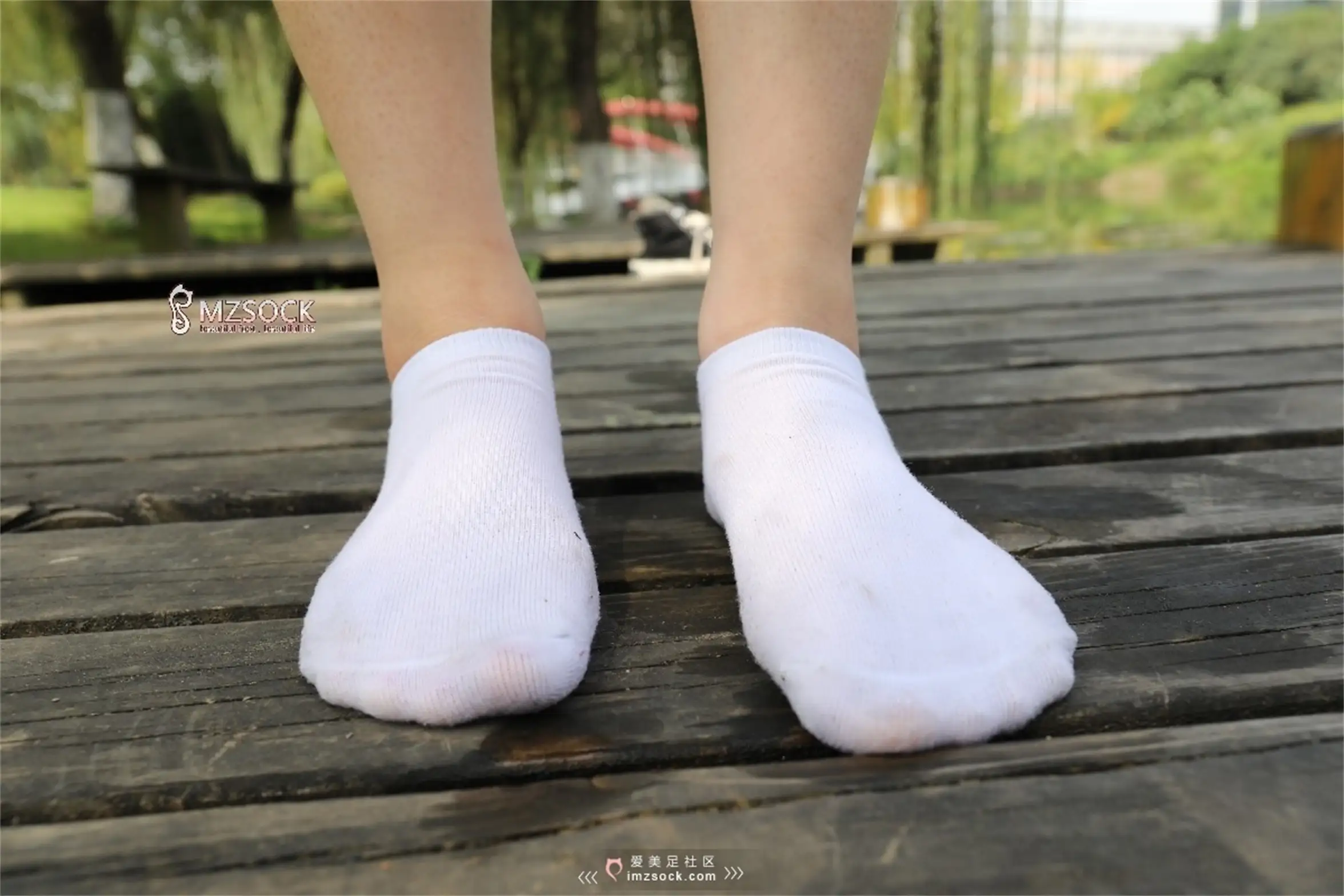 [Mzsock] Love beautiful feet NO.069 Meng Qi#[74P]-44