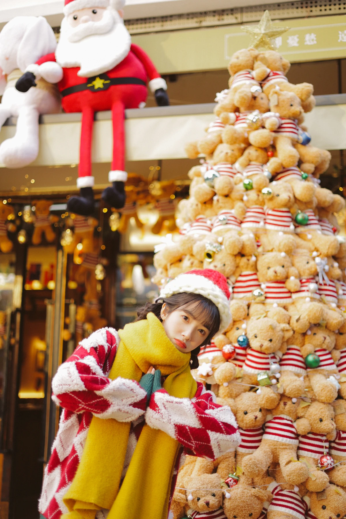 [YITUYU] 2023.01.10 Vol.2884 – Christmas Carol An Ameng cub#[47P]-18