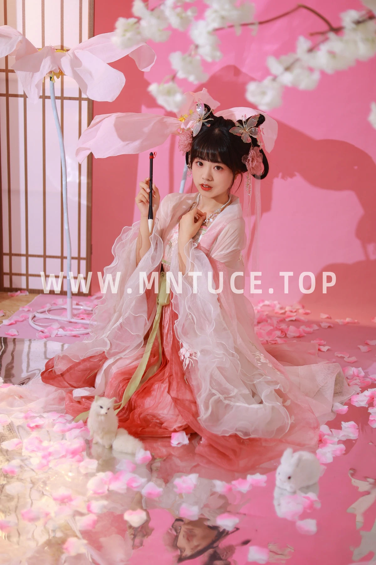 [YITUYU] 2023.05.20 Vol.3052 – Little Flower Fairy A warm one#[34P]-10