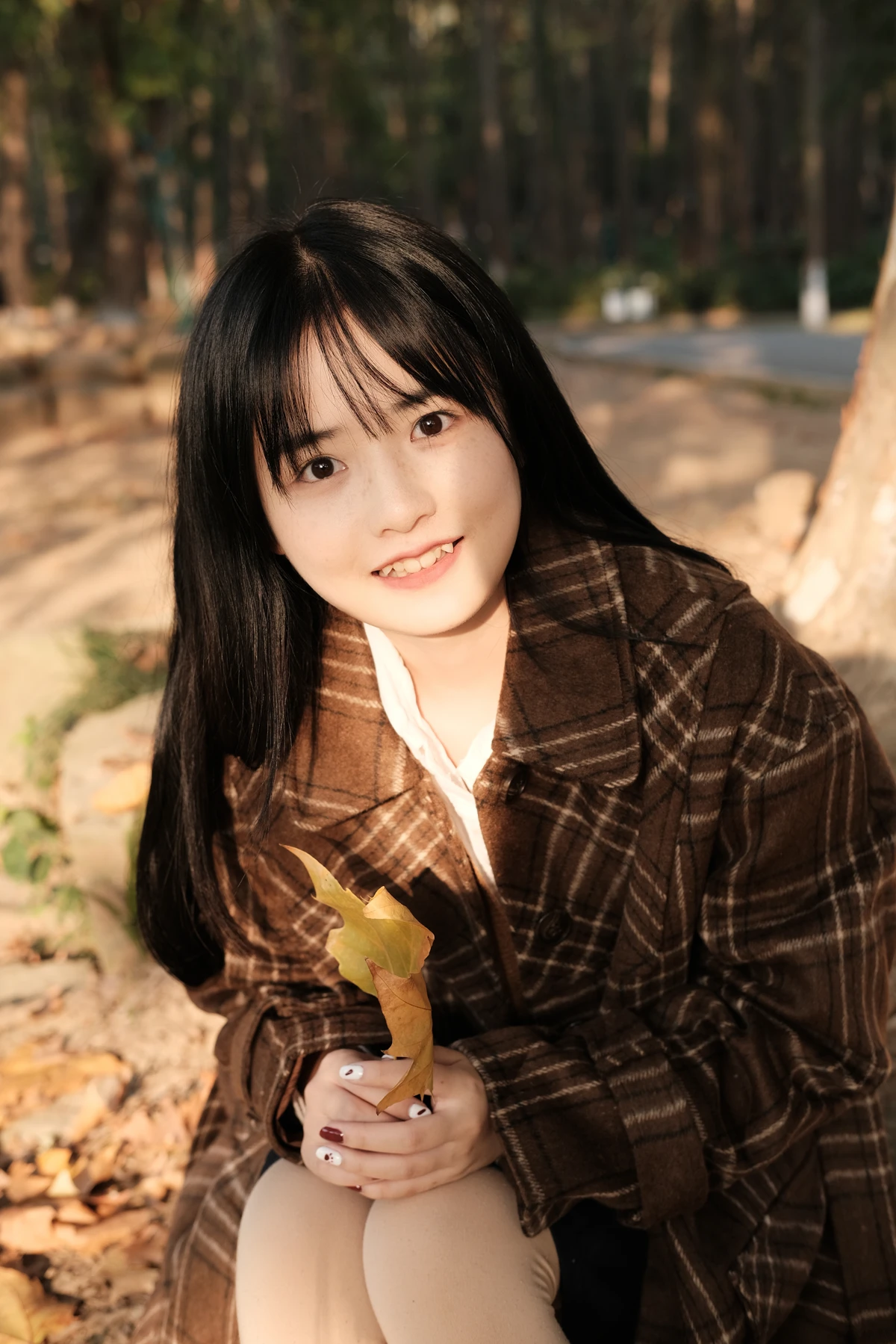 [YITUYU] 2022.12.25 Vol.2753 – Chestnut Late Autumn Xiaoyi sister cute#[29P]-28