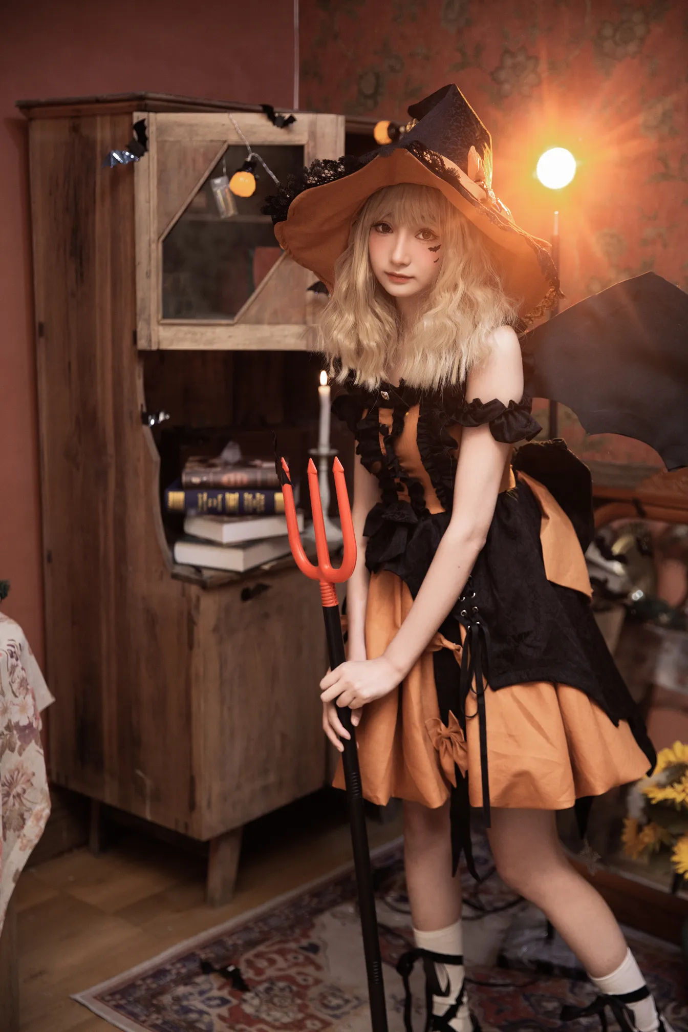 [YITUYU] 2022.12.01 Vol.2569 – Trick or Treat Ayao#[22P]-3