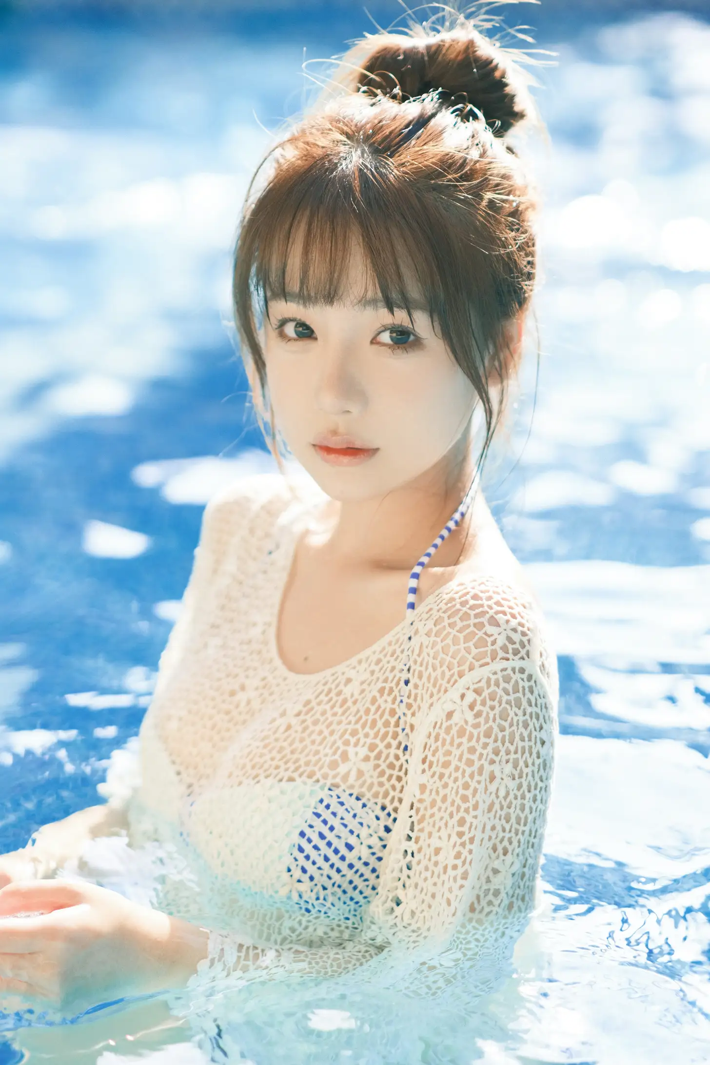 [YITUYU] 2022.09.07 Vol.1893 – Summer Pool Wen Siervv#[24P]-8