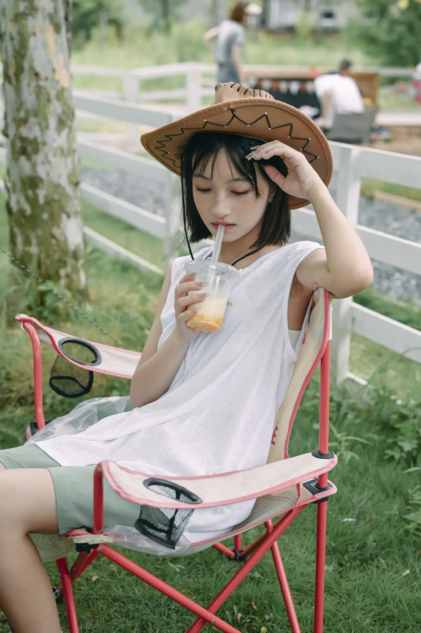 [YITUYU] 2022.09.01 Vol.1840 – A day at camping Yuer#[34P]-32