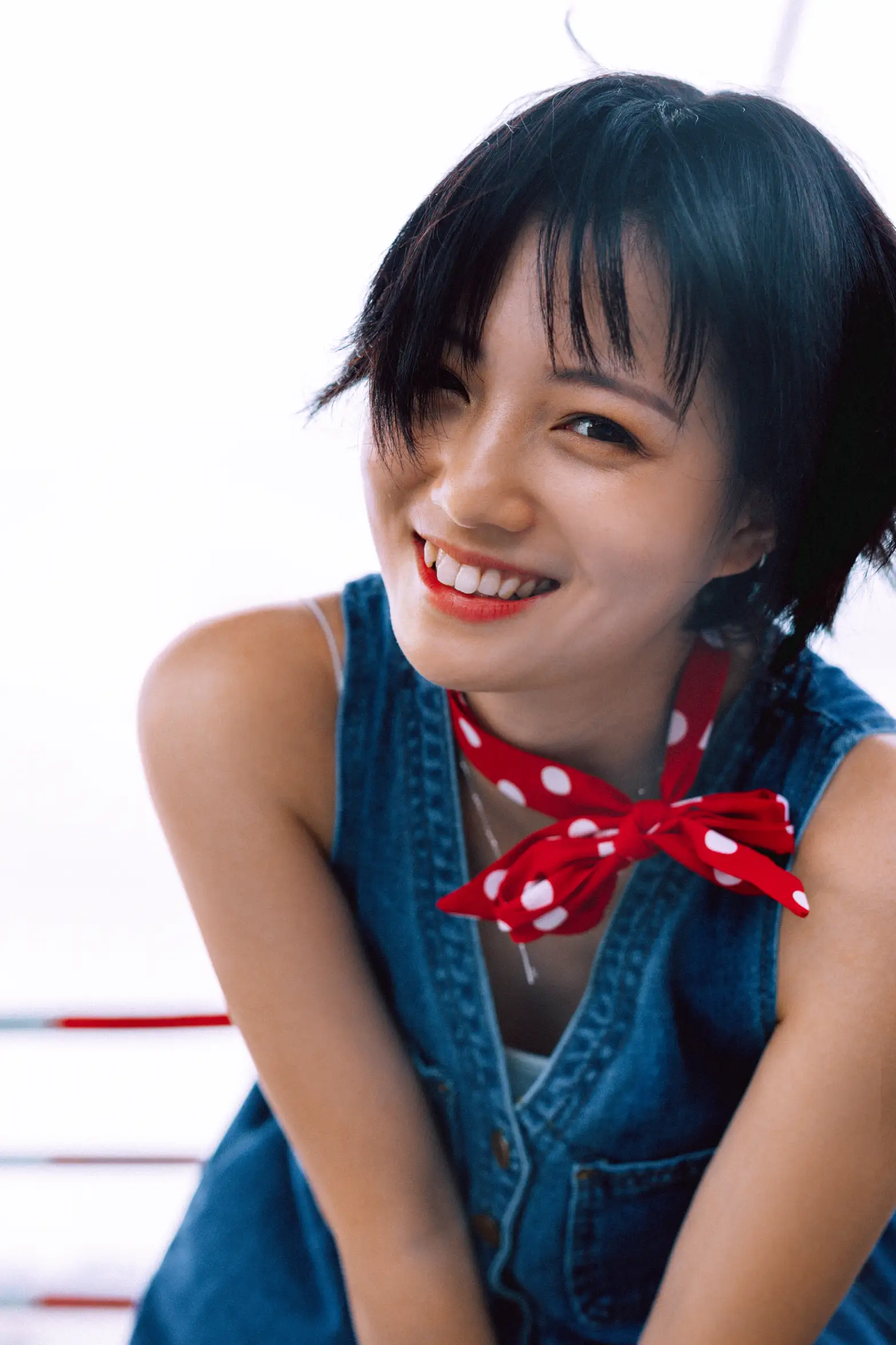 [YITUYU] 2021.11.27 Vol.476 – Short Hair Girl Li Meixi#[31P]-14