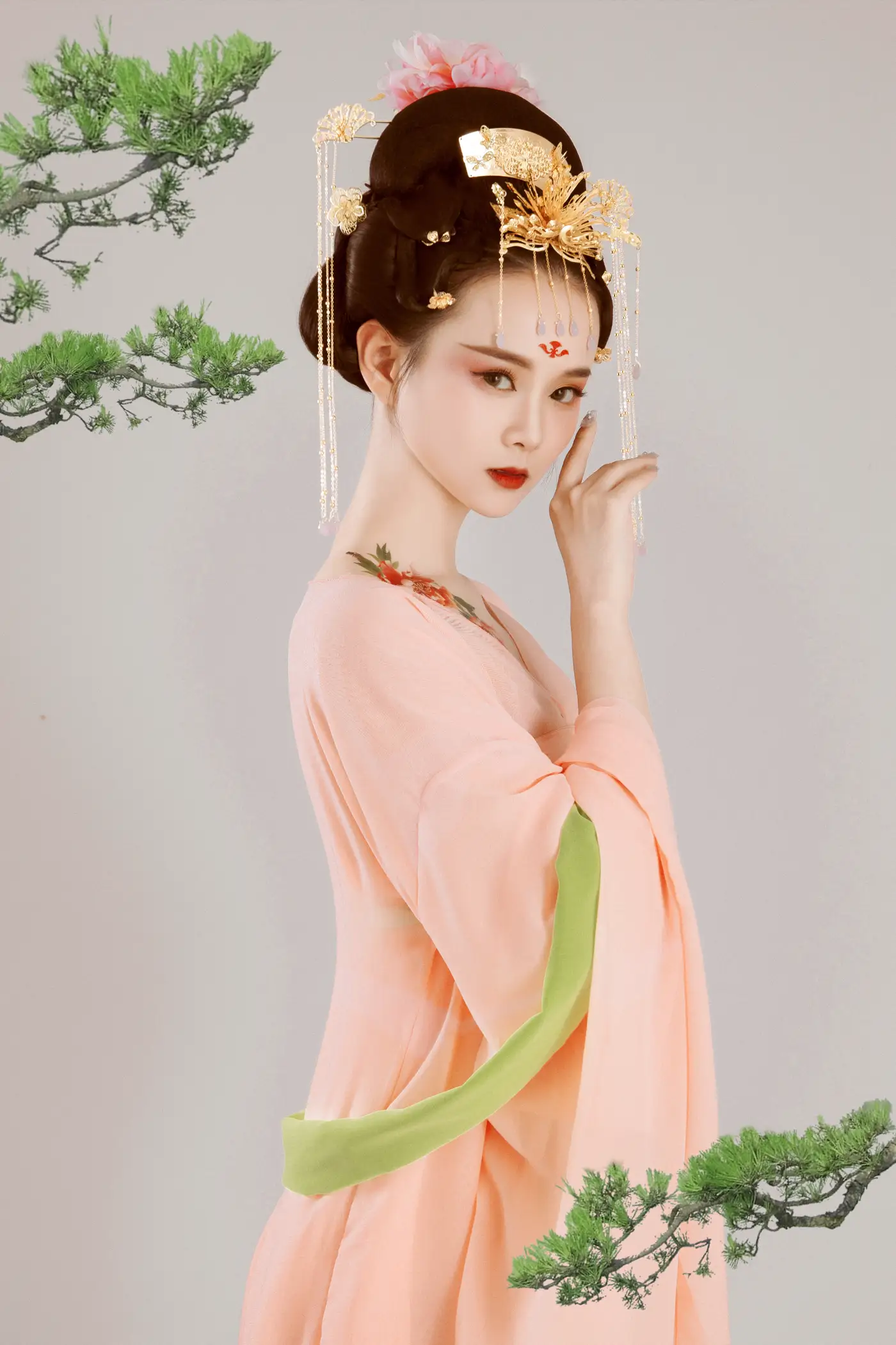 [YITUYU] 2022.01.20 Vol.684 – Colorful clothes Xin Bao#[30P]-29