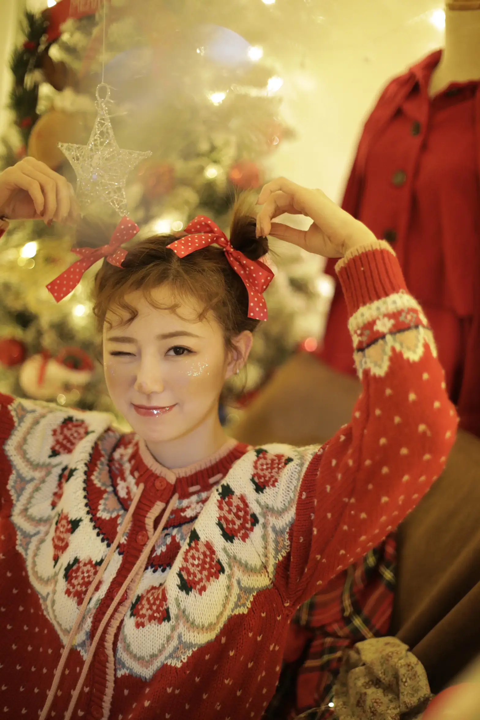 [YITUYU] 2022.09.04 Vol.1867 – Your Christmas Elf Baoer#[43P]-13