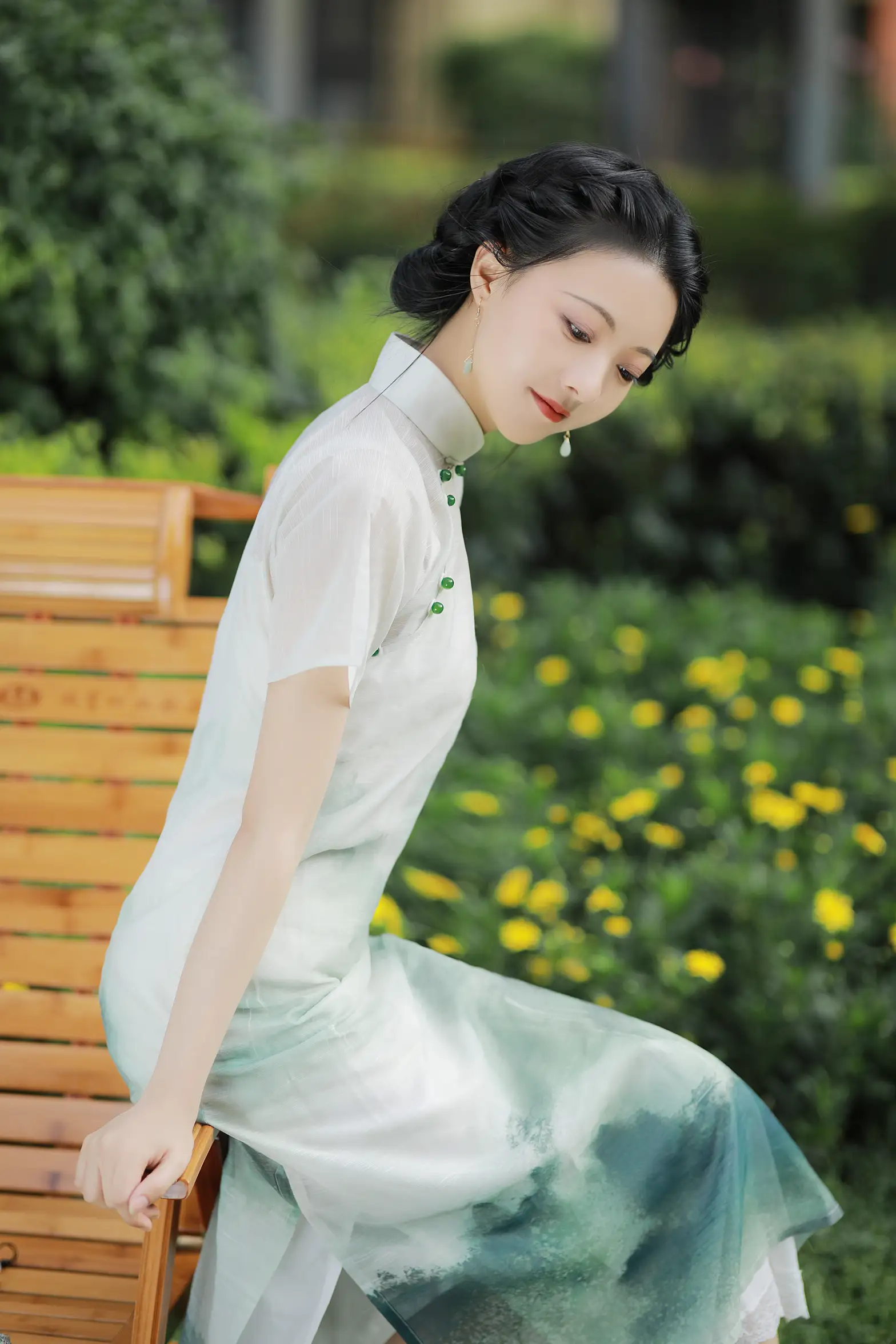 [YITUYU] 2022.09.07 Vol.1891 – Liangfeng Youxin YunFleur#[33P]-21